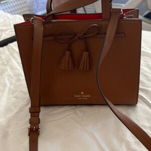 Kate Spade bag with bow